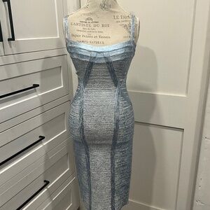 Authentic Herve Leger dress